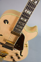 Ibanez George Benson Gb10Nt Chitarra Semiacustica Natural Con Astuccio