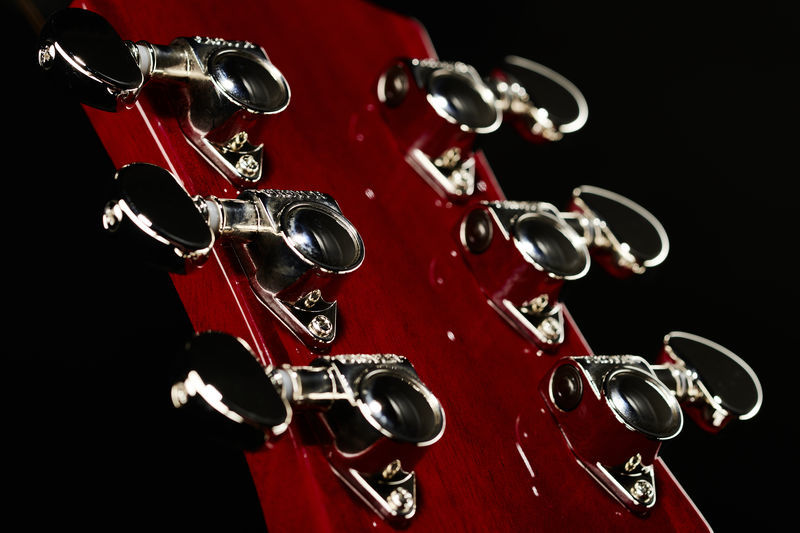 Epiphone Es-339 Cherry Chitarra Semiacustica