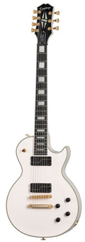 Epiphone Matt Heafy Les Paul Custom Origins 7 Corde Bone White