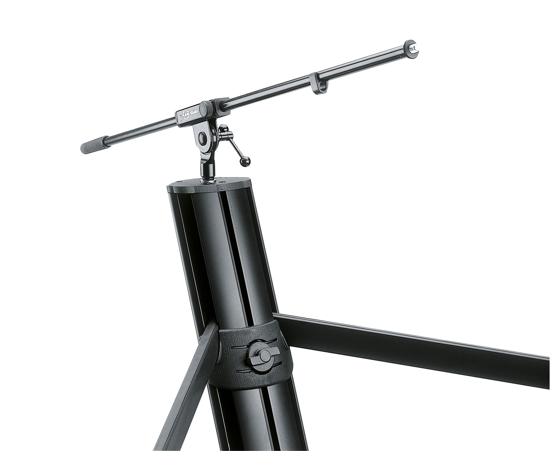 Konig & Meyer 18860 Spider Pro Keyboard Stand Silver