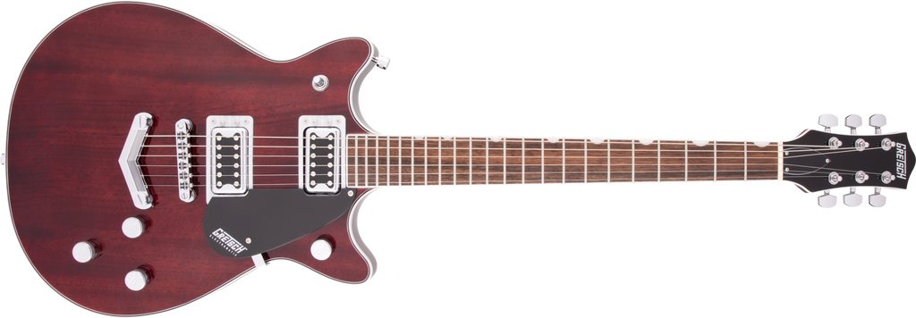 Gretsch G5222 Electromatic Double Jet Chitarra Elettrica Walnut Stain