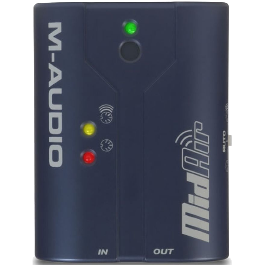 M Audio Midair 25 Tastiera/Controller Midi E Usb Wireless Ultima Rimasta
