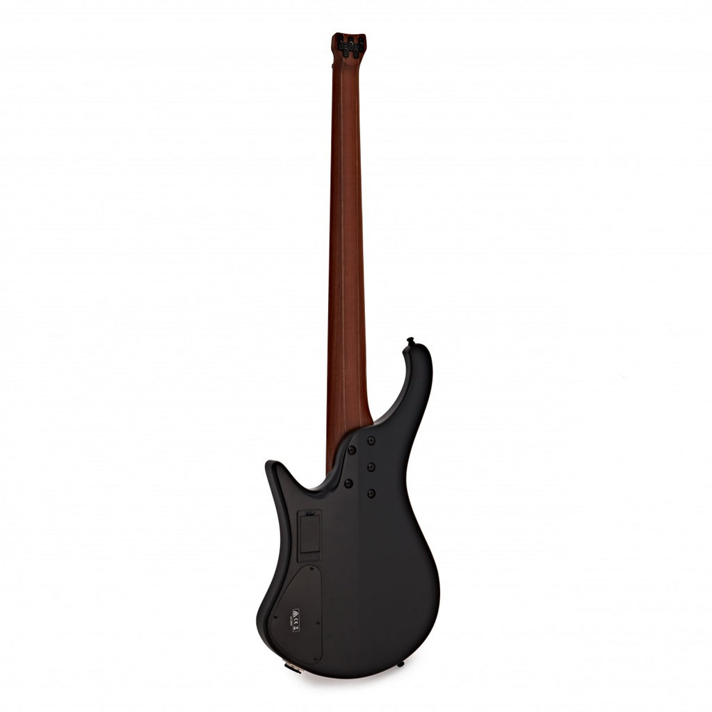 Ibanez Ehb1005Bkf Basso Elettrico 5 Corde Black Flat