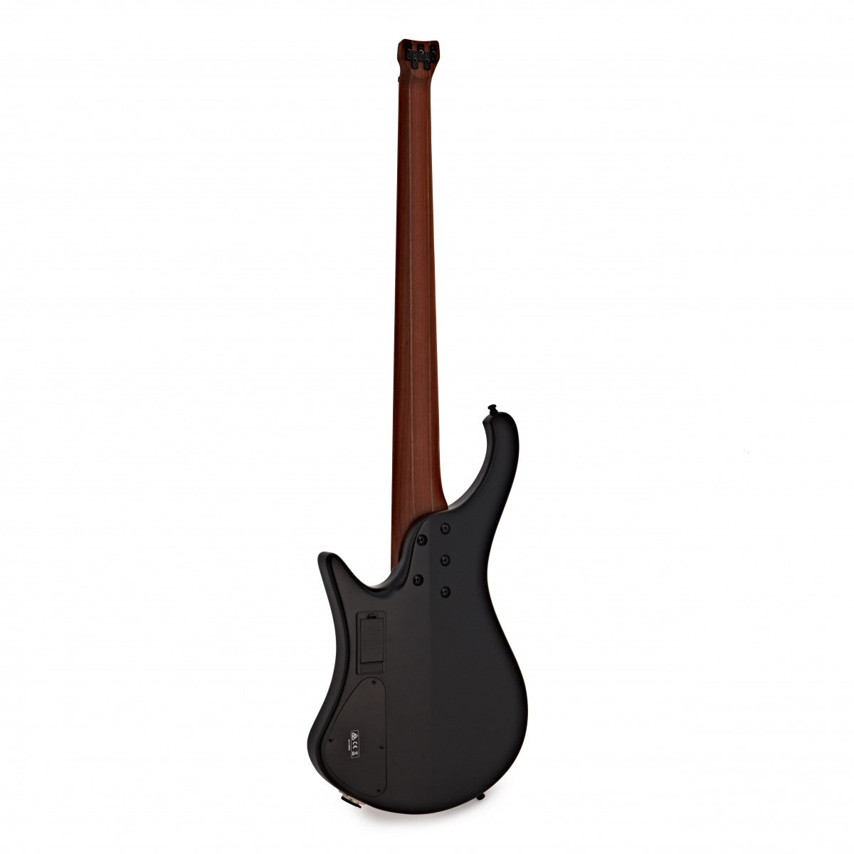 Ibanez Ehb1005Bkf Basso Elettrico 5 Corde Black Flat