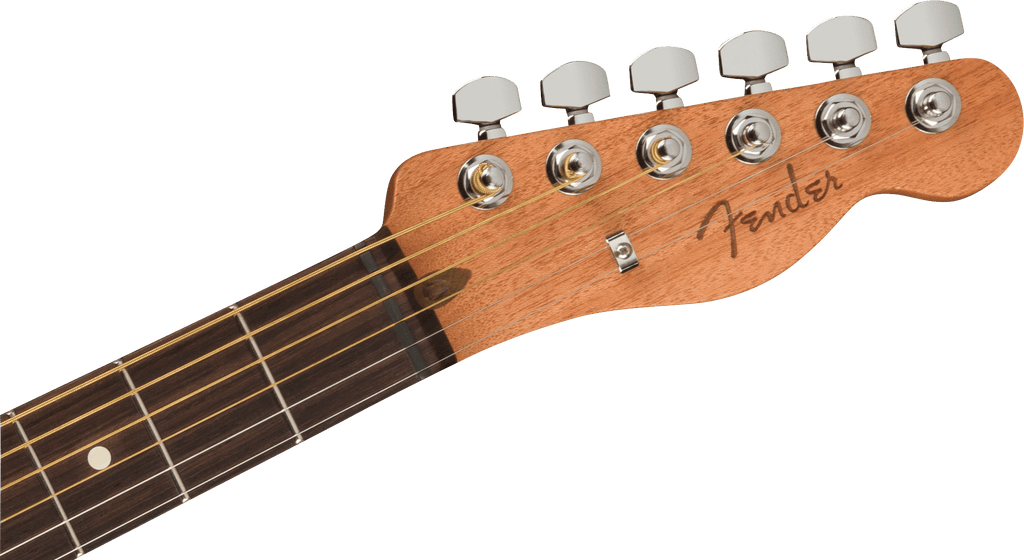 Fender Acoustasonic Player Telecaster Brushed Black