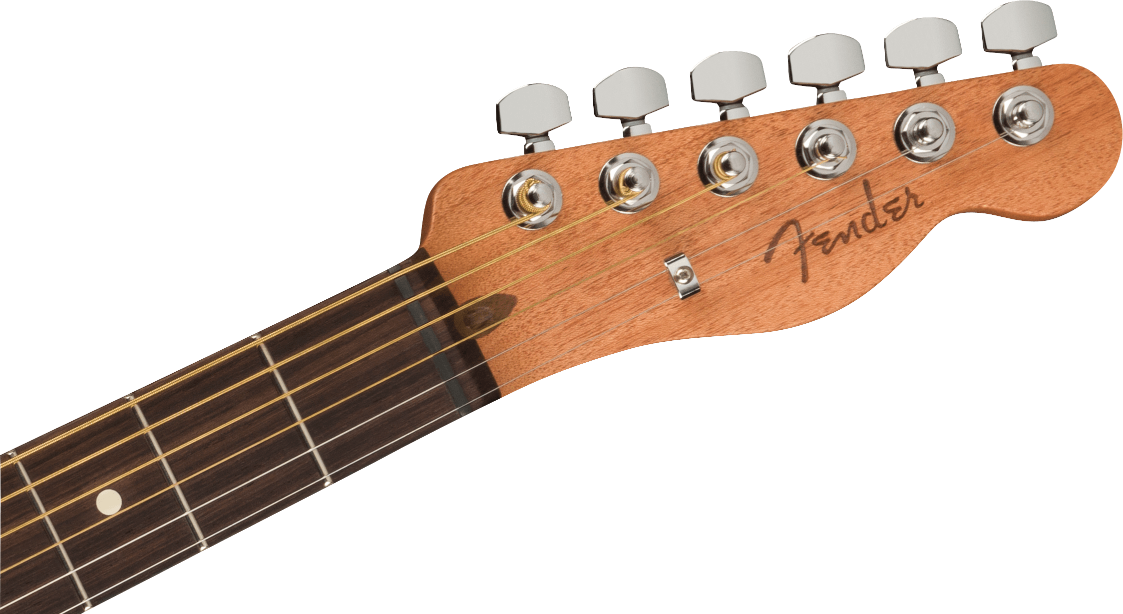Fender Acoustasonic Player Telecaster Brushed Black