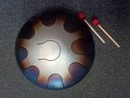 Latum Harmonic Tamburo Armonico Hand Drum Harmonic Form