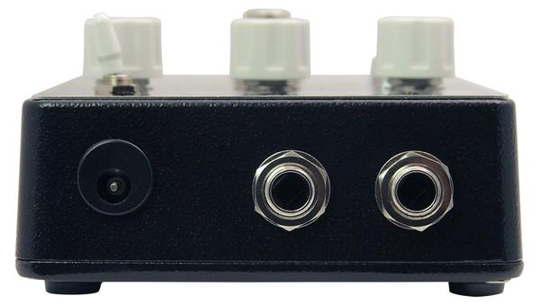 Death By Audio Reverberation Machine
