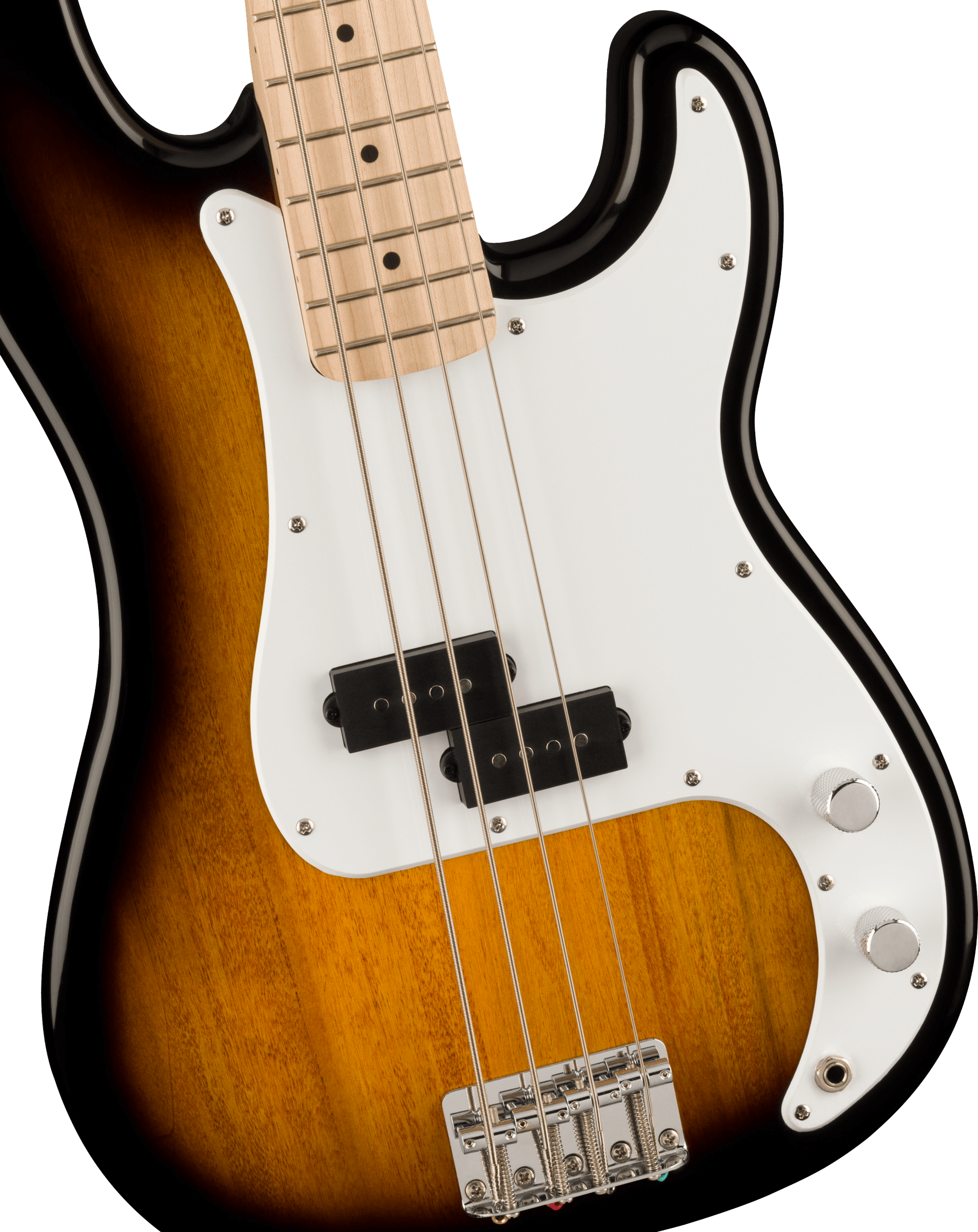 Squier Sonic Precision Bass 2Color Sunburst