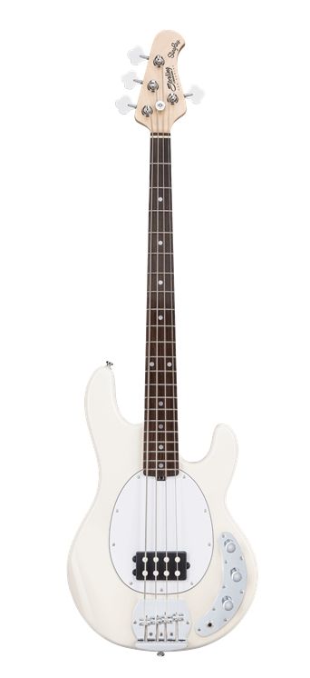 Sterling By Musicman Stingray 4 Vintage Cream