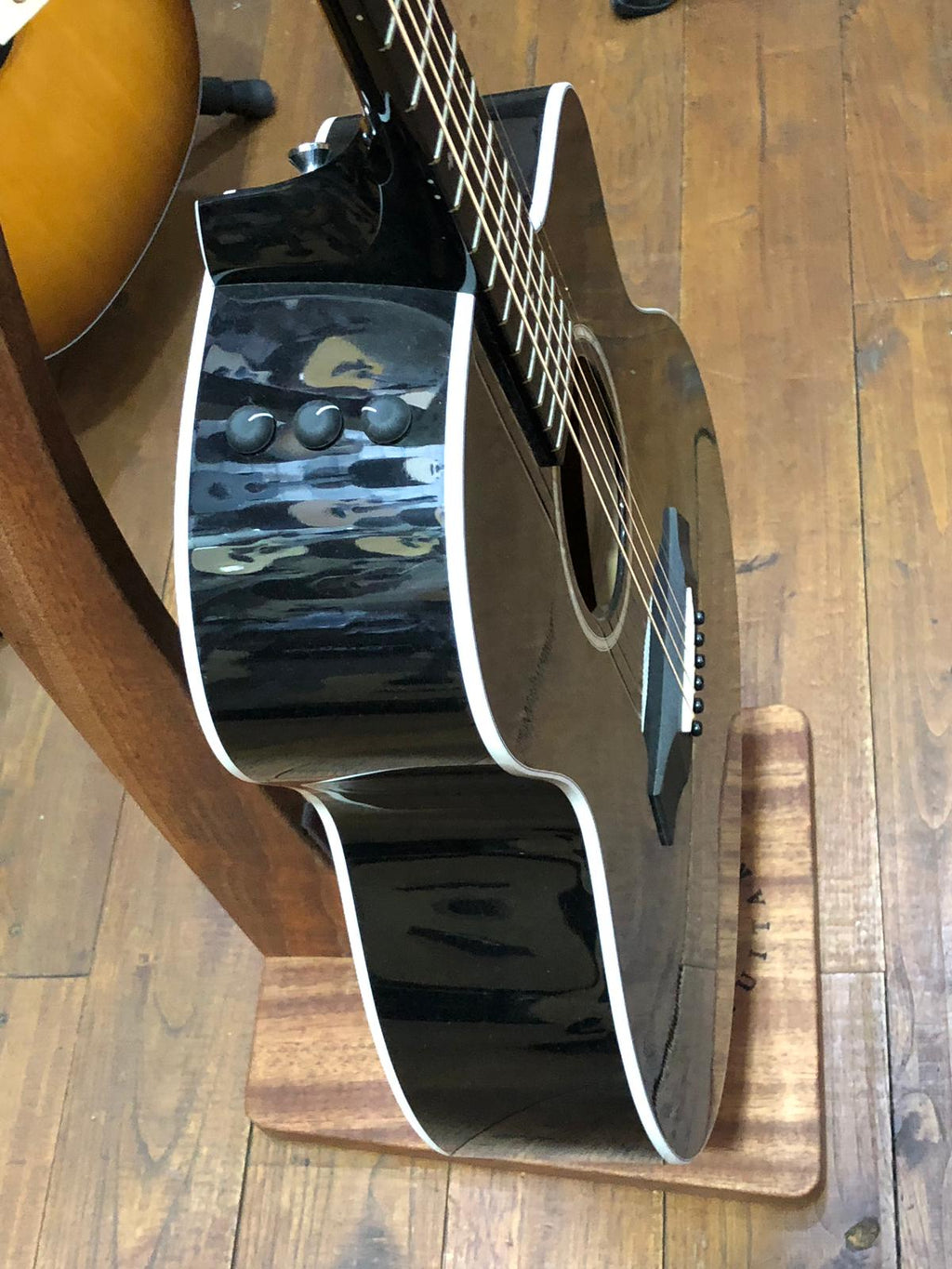 Taylor 214Ce-Black Deluxe Chitarra Acustica