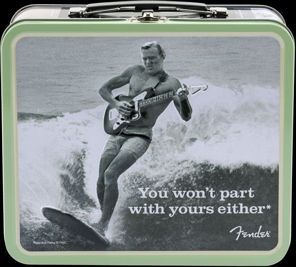 Fender Launchbox