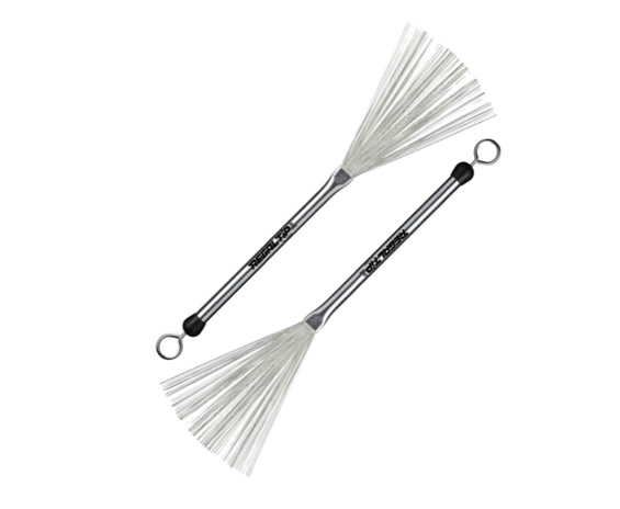Regal Tip Spazzole 561A Aluminium Handle