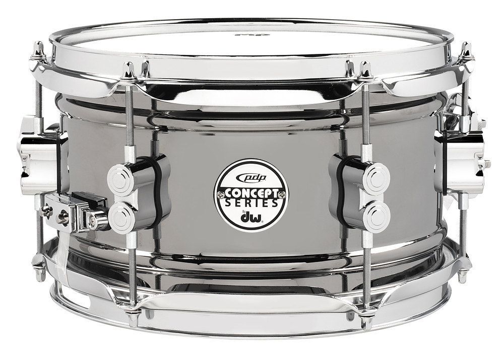 Pdp By Dw  Rullante Black Nickel 10X6
