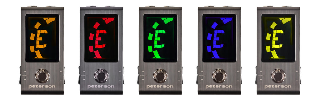 Peterson Strobostomp Mini