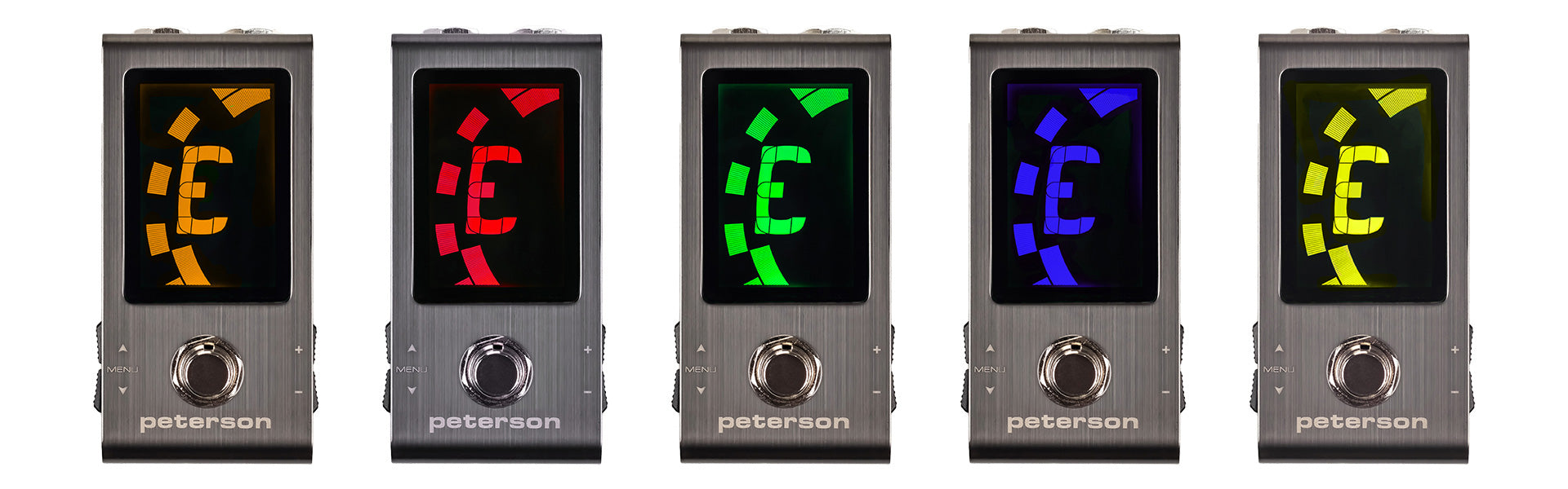 Peterson Strobostomp Mini