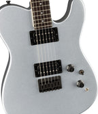 Fender Boxer Series Telecaster Hh Inca Silver Chitarra Elettrica