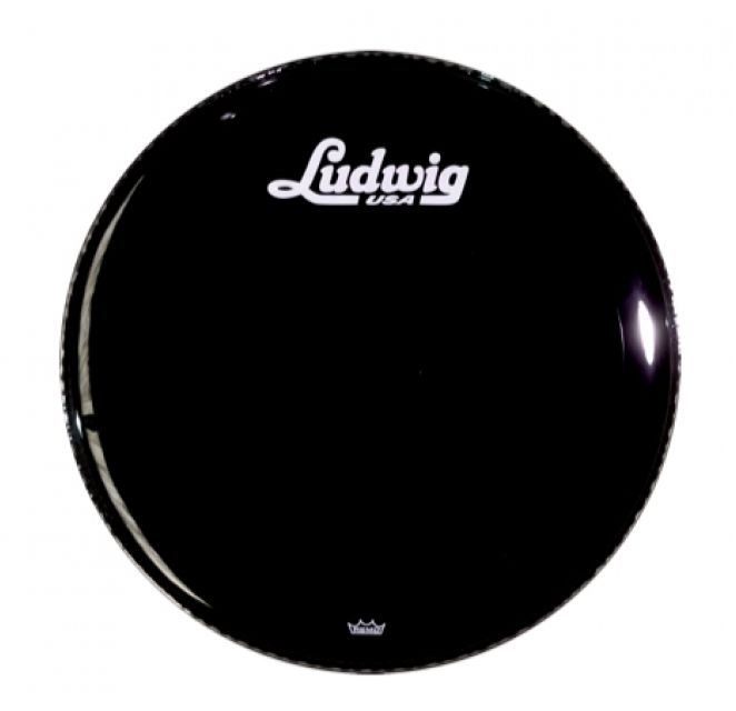 Remo Pelle Powerstroke3 Ebony 20