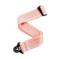D'Addario 50Bal06 Auto Lock Guitar Strap New Rose