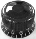 Ibanez 4KB3XA0010 Guitar Control Knob Black