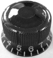 Ibanez 4KB3XA0010 Guitar Control Knob Black