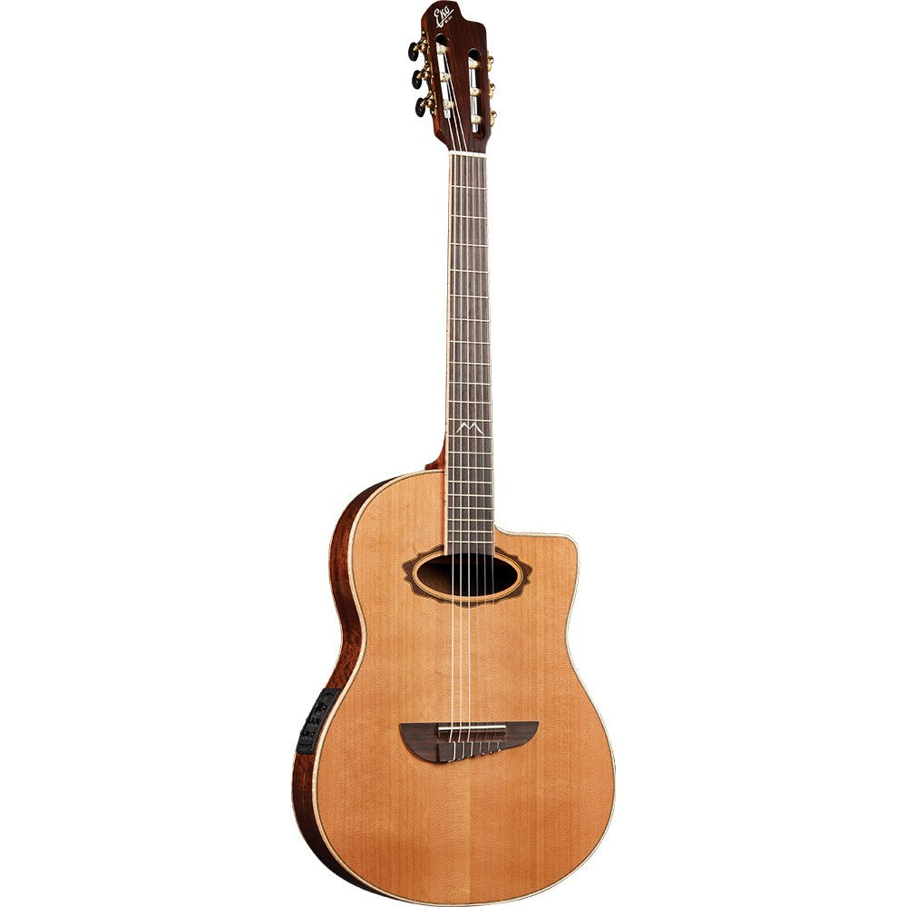 Eko Guitars Mia N400ce Narrow Neck
