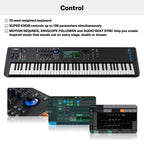 Yamaha Modx7 Plus Synthesizer Keyboard