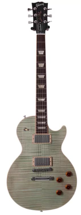 Gibson Les Paul Standard 2019 Seafoam Green