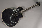 Ltd EC1000 Piezo See Thru Black Chitarra Elettrica