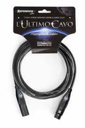 Reference  Cavo Microfonico Bilanciato Xlr M / Xlr F Amphenol  Nero - 2M