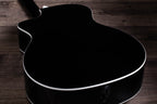 Taylor 214Ce-Black Deluxe Chitarra Acustica