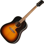 Epiphone Masterbilt J45 Aged Vintage Sunburst Gloss Acustica Elettrificata