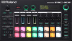Roland Mc101 Groovebox Sequencer 4 Tracce Usb/Midi