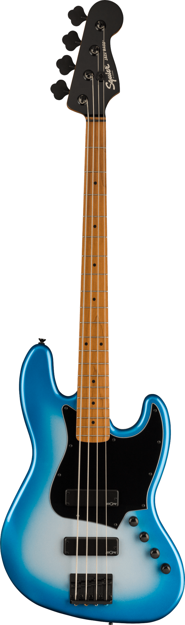 Squier Contemporary Active Jazz Bass Hh Sky Burst Metallic