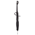 Harley Benton DB02BK Black Contrabbasso Elettrico