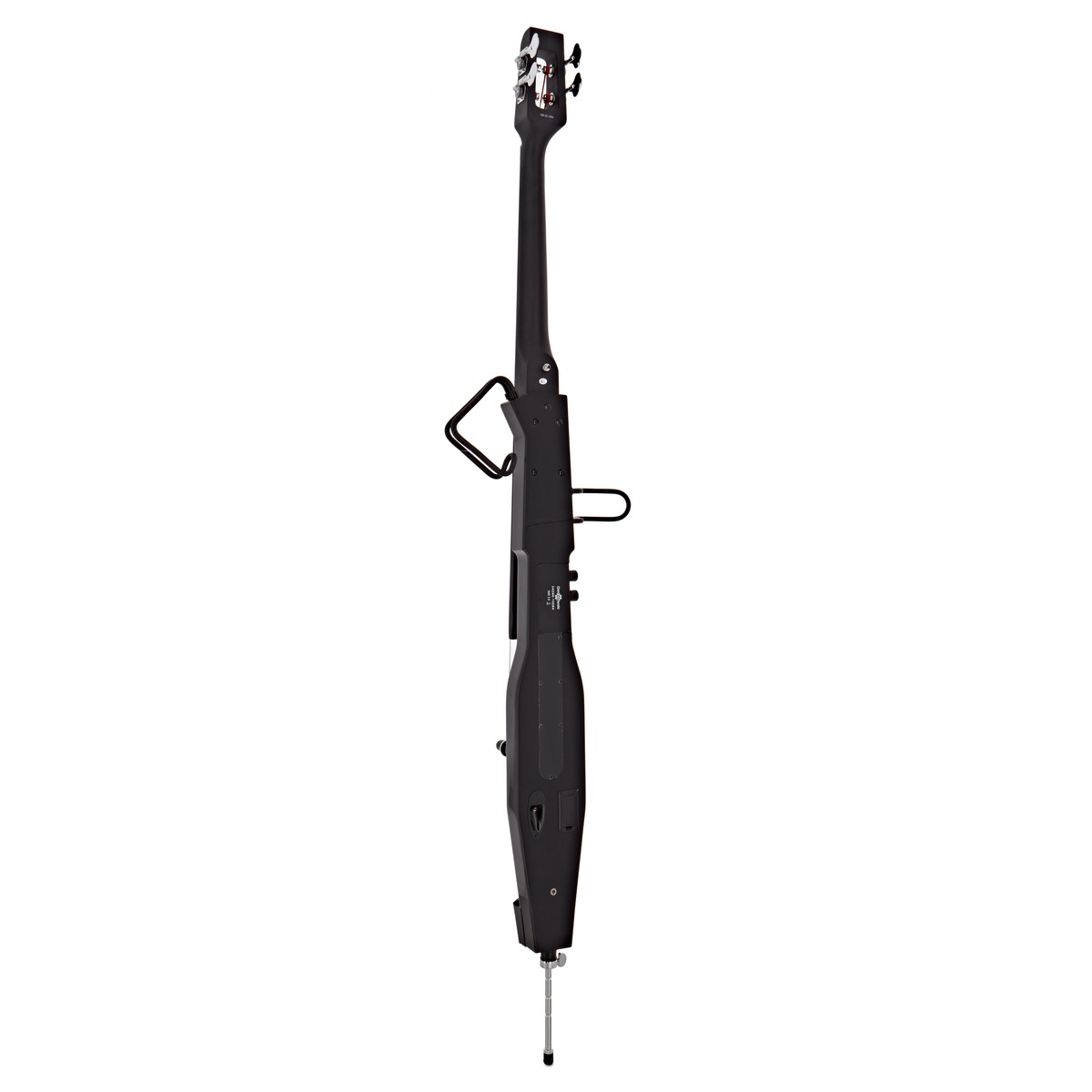 Harley Benton DB02BK Black Contrabbasso Elettrico