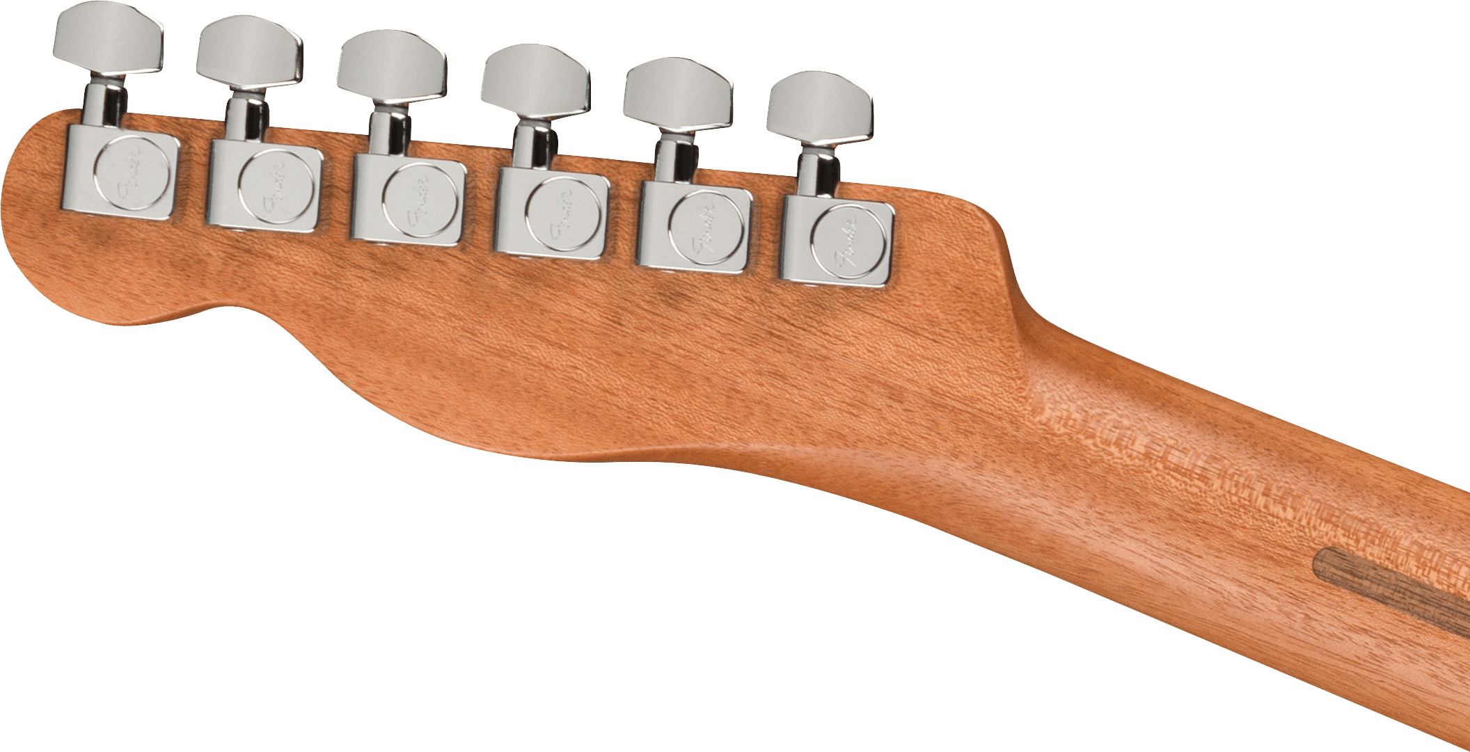 Fender Acoustasonic Player Telecaster Brushed Black