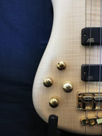 Warwick Streamer Stage 6 Natural Mancino Left