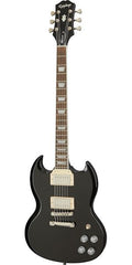 Epiphone SG Muse Jet Black Metallic Electric Guitar
