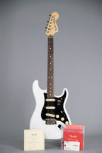 Fender American Performer Stratocaster Artic White