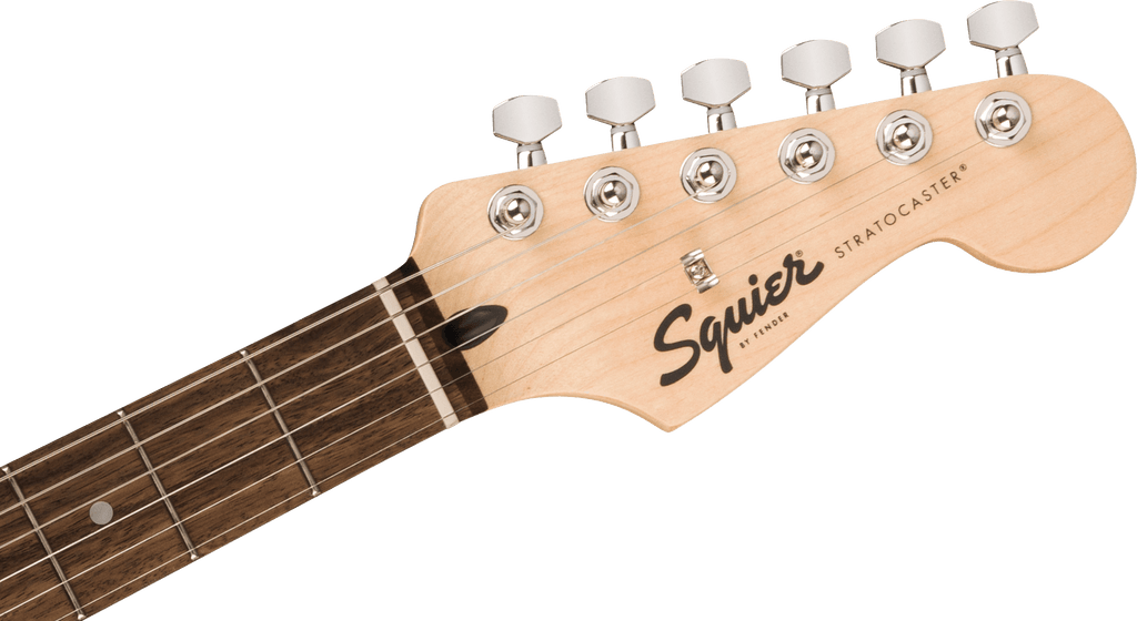 Squier Sonic Stratocaster HT H Black