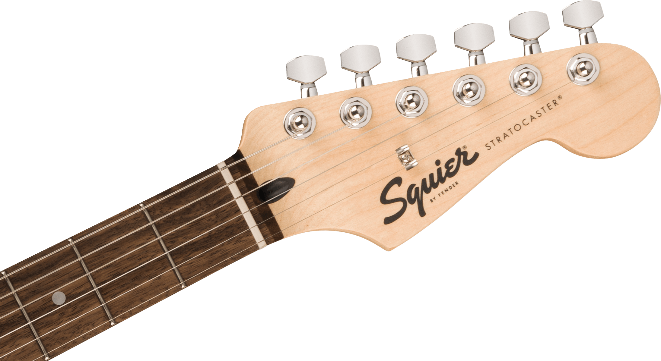 Squier Sonic Stratocaster HT H Black