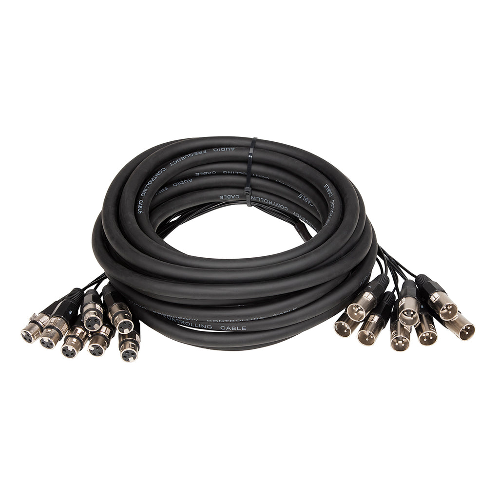 Soundsation CBLMLT8-10 Adapter Cable 10m 8-connector multicore