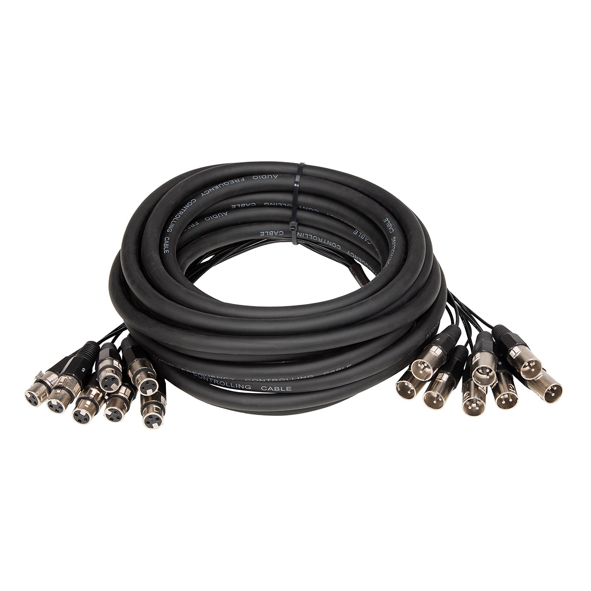 Soundsation CBLMLT8-10 Adapter Cable 10m 8-connector multicore