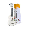 Stagg Us-White Ukulele Soprano Bianco con Borsa in Nylon