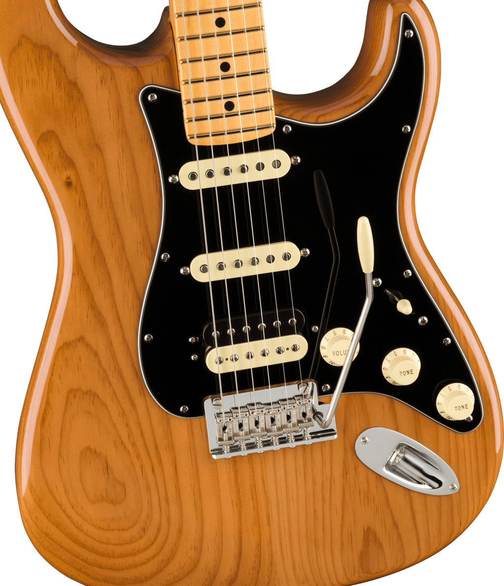 Fender American Professional Ii Stratocaster Hss Maple Roasted Pine