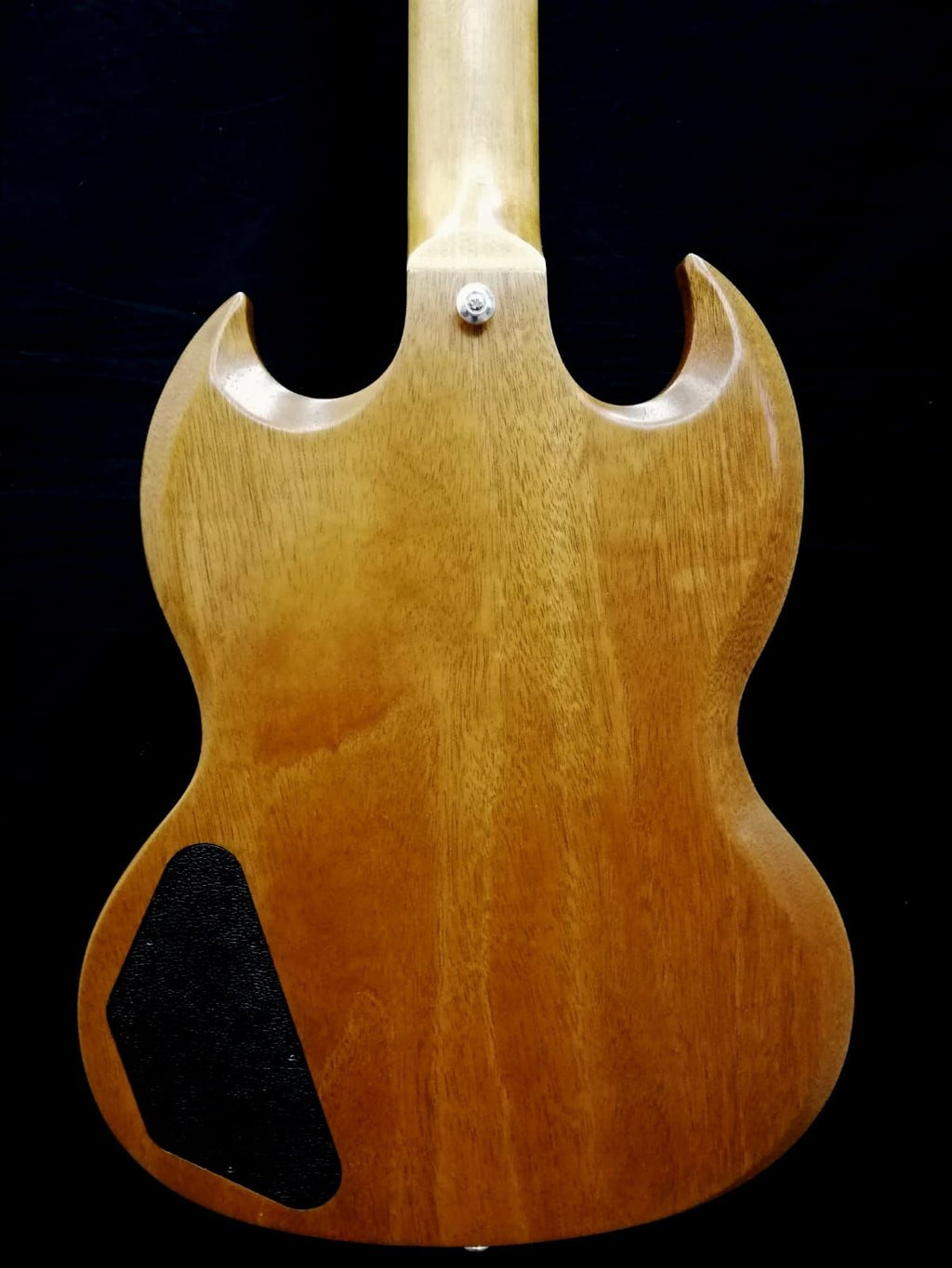 Gibson Sg Tribute 2019 Natural Walnut Gloss