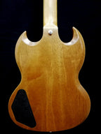 Gibson Sg Tribute 2019 Natural Walnut Gloss