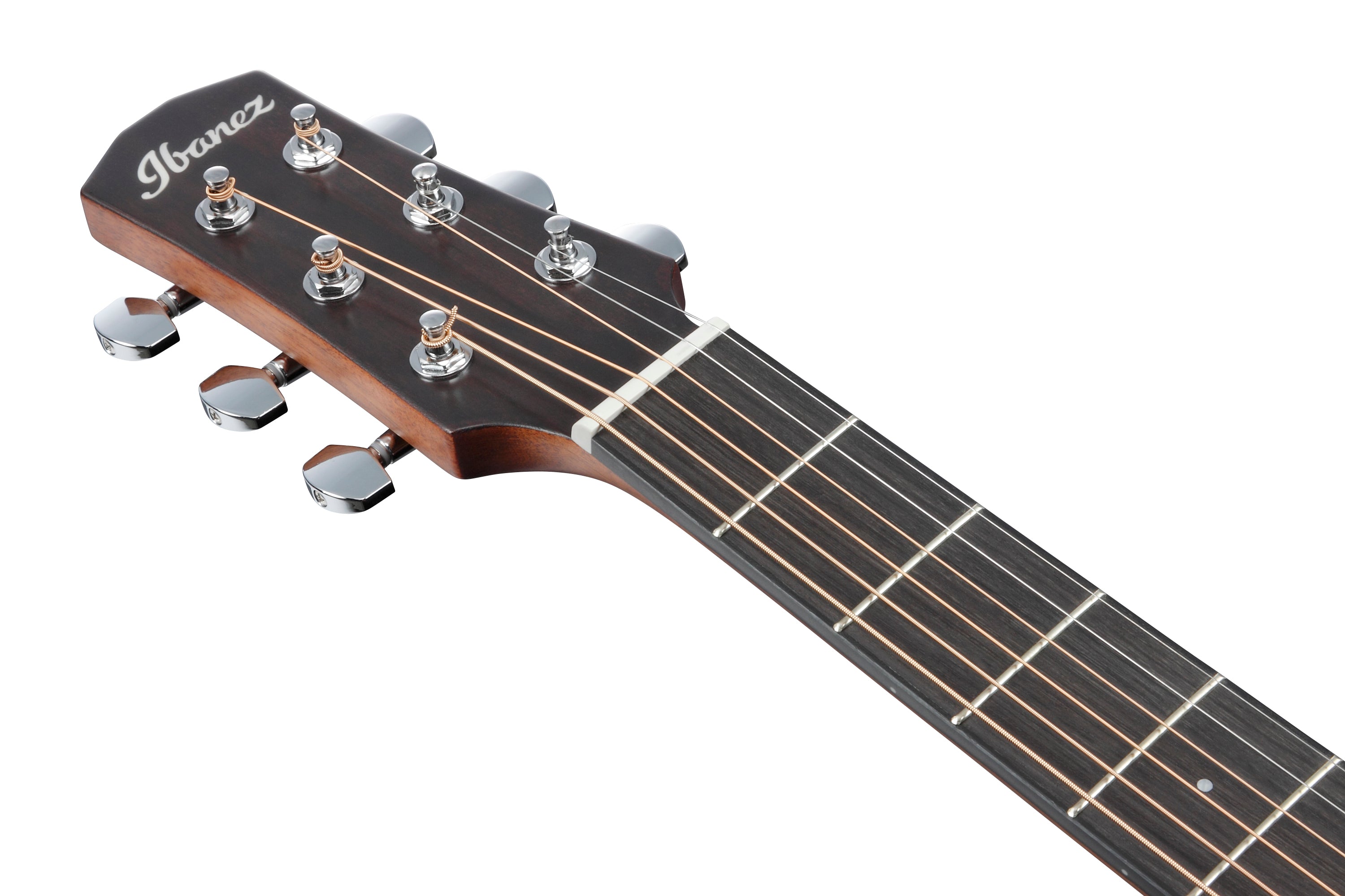 Ibanez AAD50CE Acoustic Light Brown Sunburst Low Gloss Cutaway Electro-Acoustic