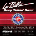 La Bella 0760Mb Muta Per Basso Elettrico 5 Corde 52-128